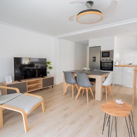 Apartamento En Gran Playa Santa Pola Eksteriør bilde