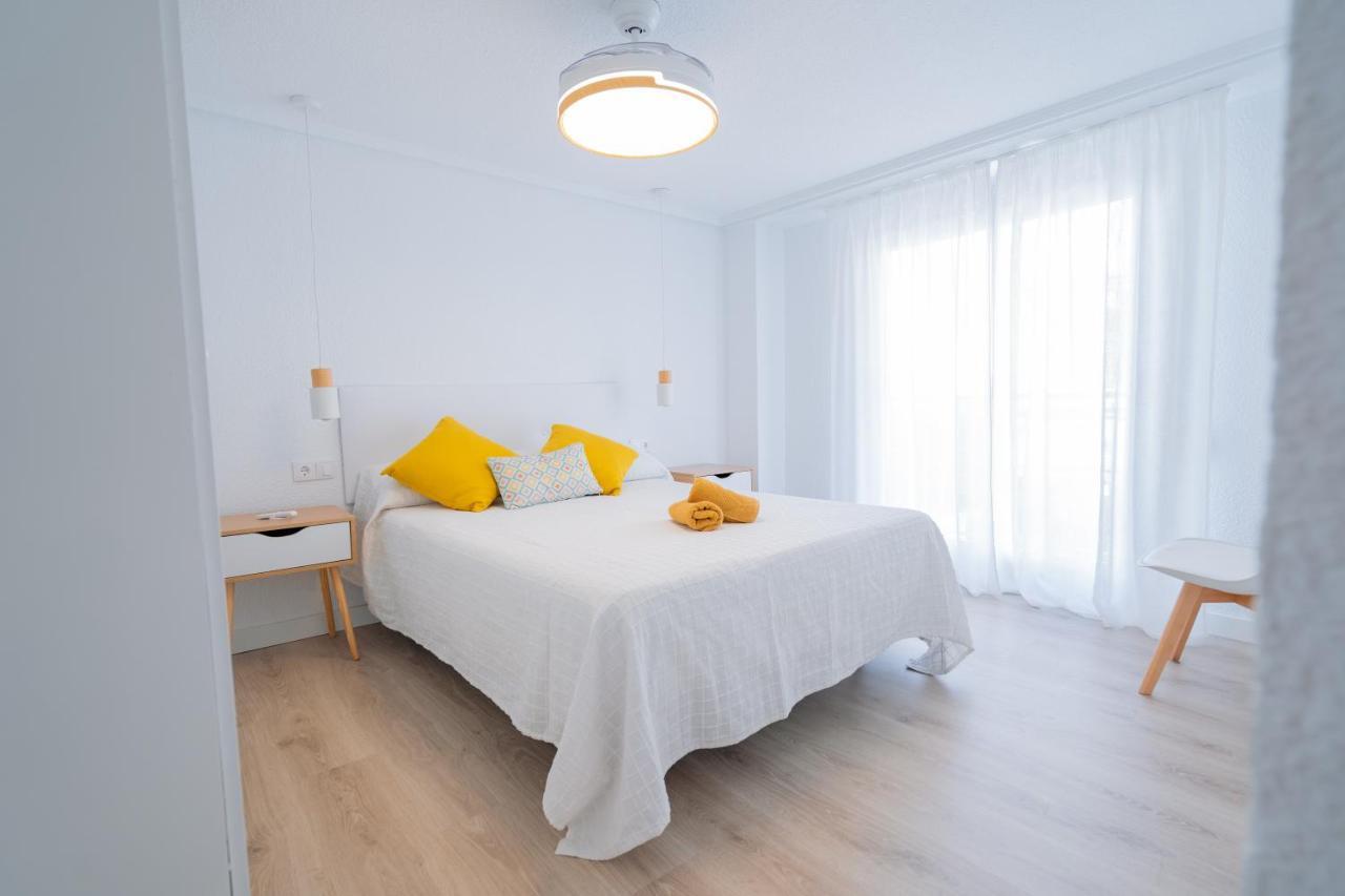 Apartamento En Gran Playa Santa Pola Eksteriør bilde