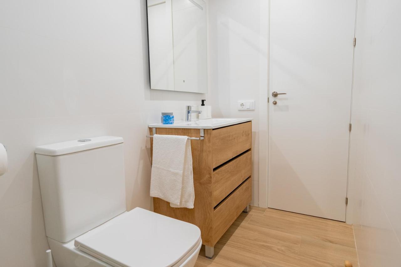 Apartamento En Gran Playa Santa Pola Eksteriør bilde