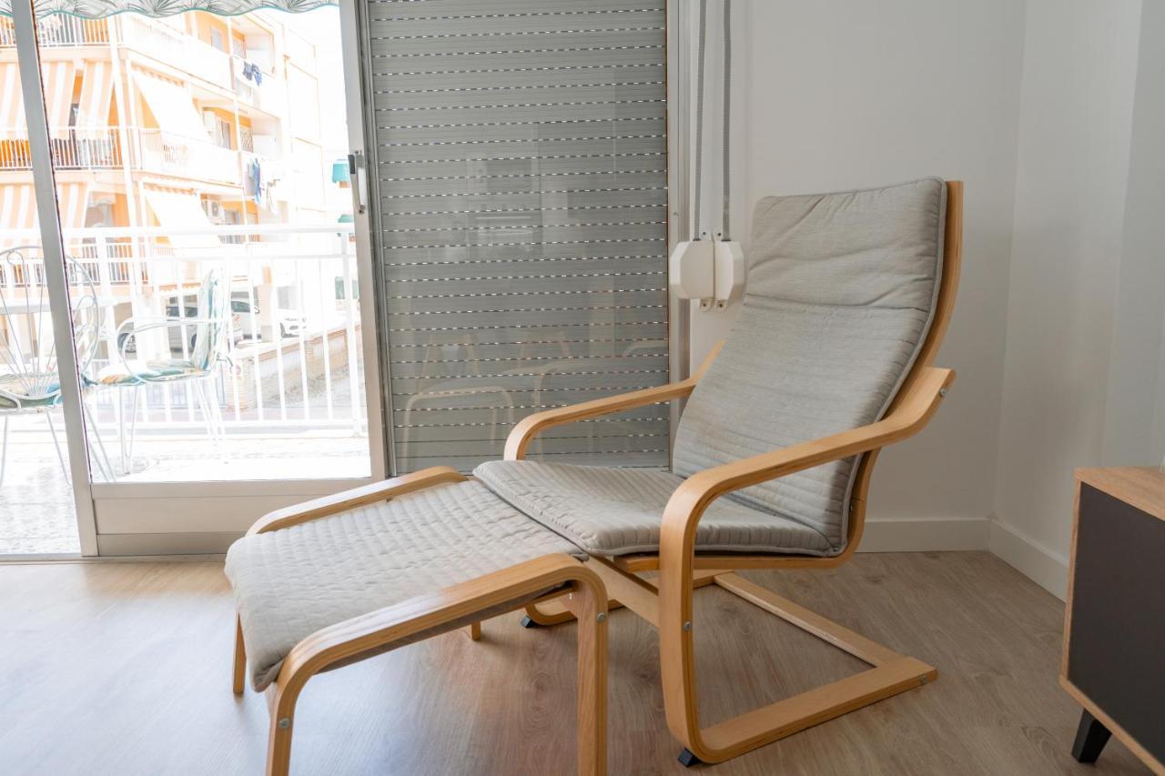 Apartamento En Gran Playa Santa Pola Eksteriør bilde