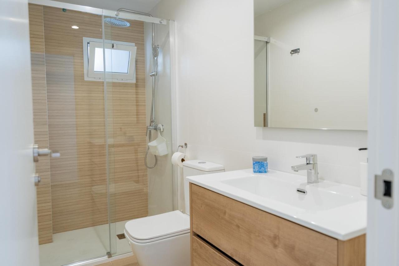 Apartamento En Gran Playa Santa Pola Eksteriør bilde
