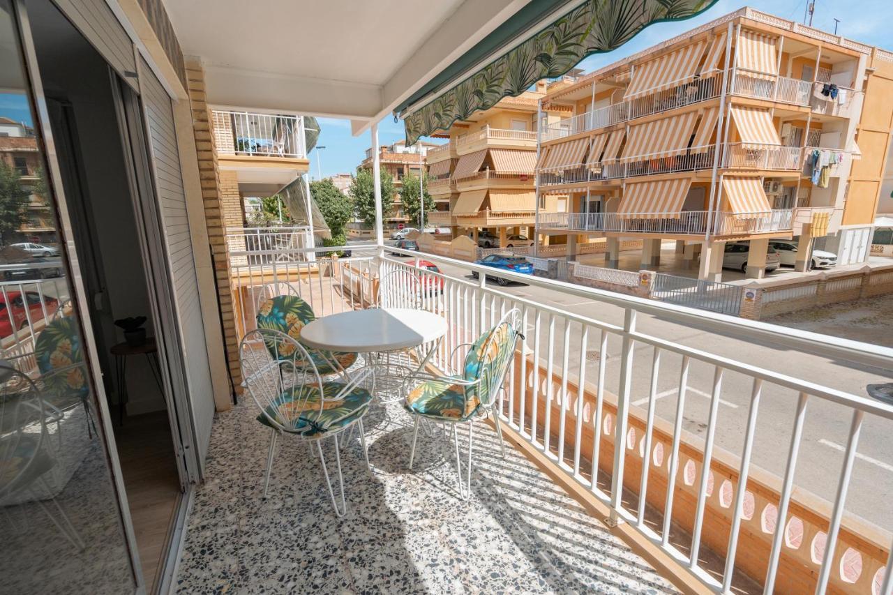 Apartamento En Gran Playa Santa Pola Eksteriør bilde