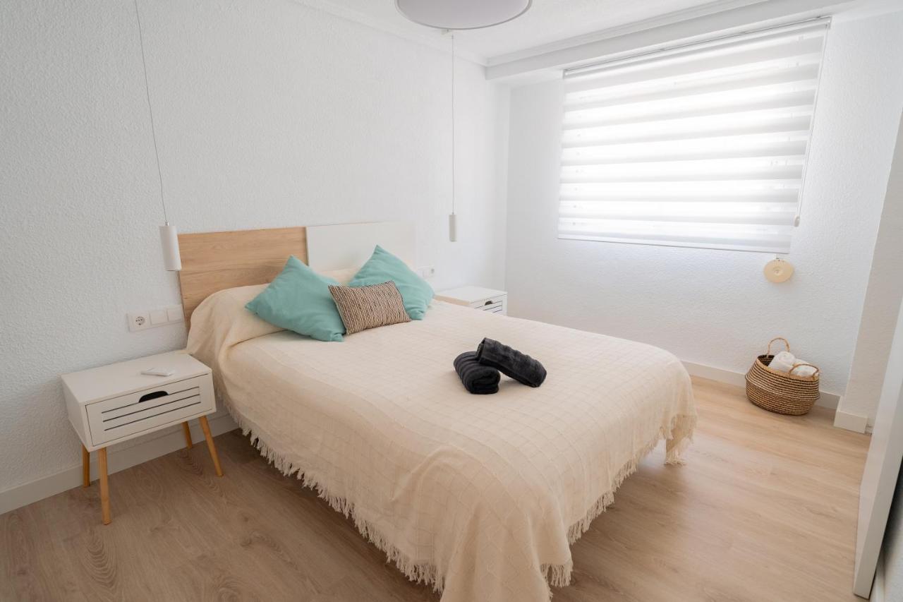 Apartamento En Gran Playa Santa Pola Eksteriør bilde
