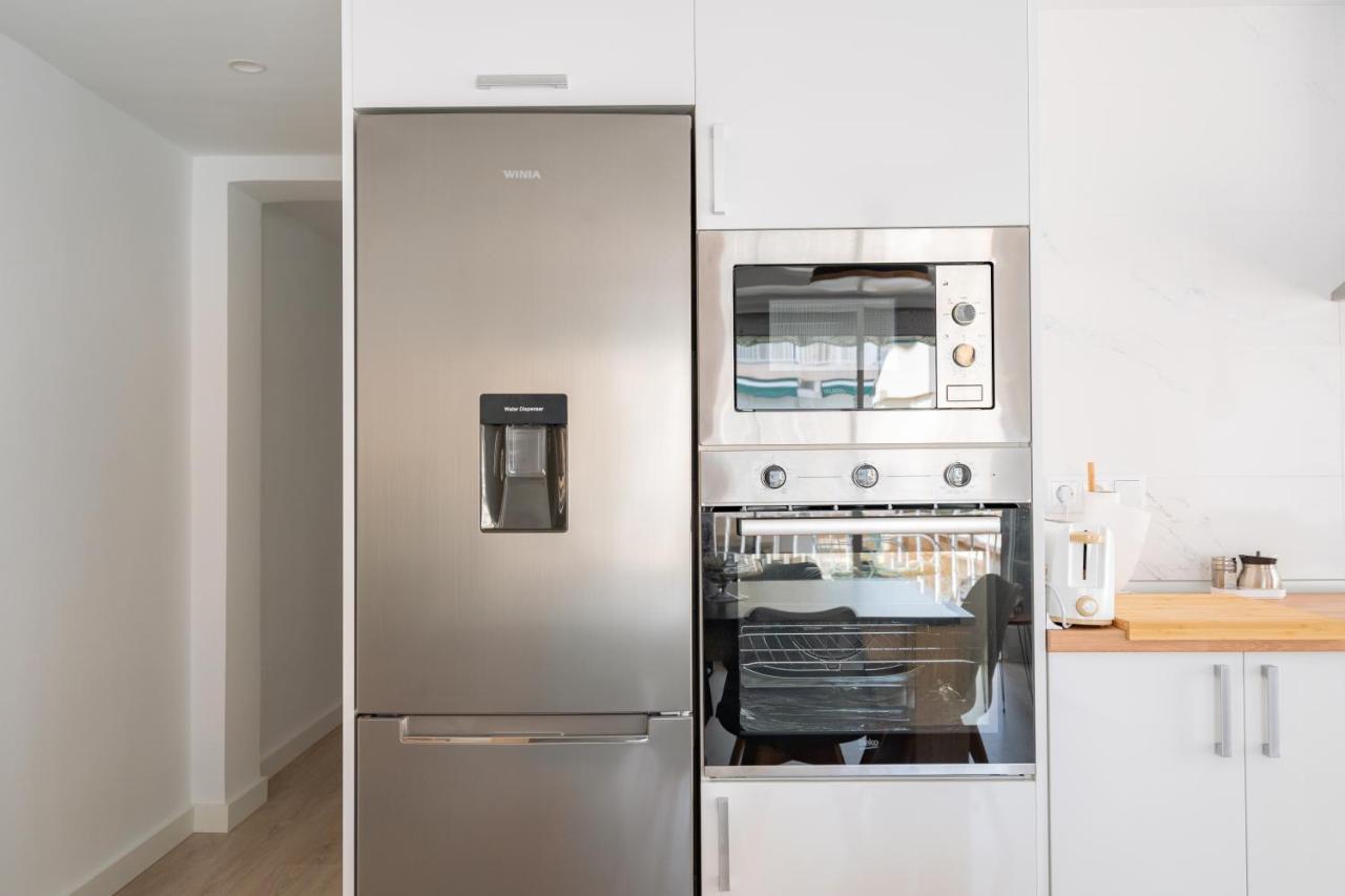 Apartamento En Gran Playa Santa Pola Eksteriør bilde