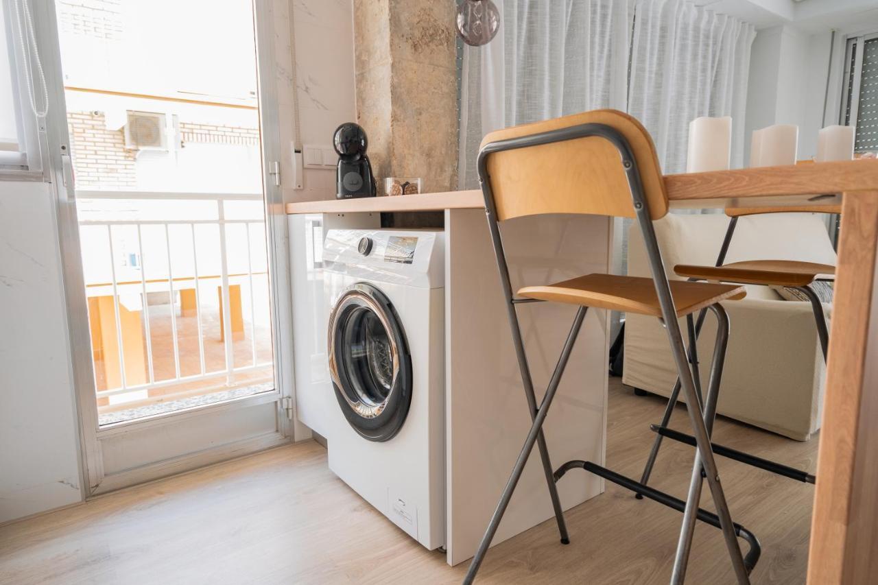 Apartamento En Gran Playa Santa Pola Eksteriør bilde