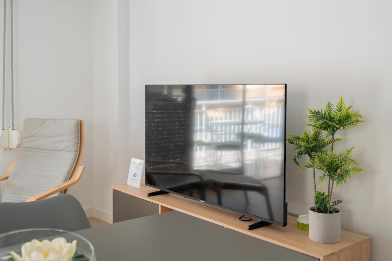 Apartamento En Gran Playa Santa Pola Eksteriør bilde