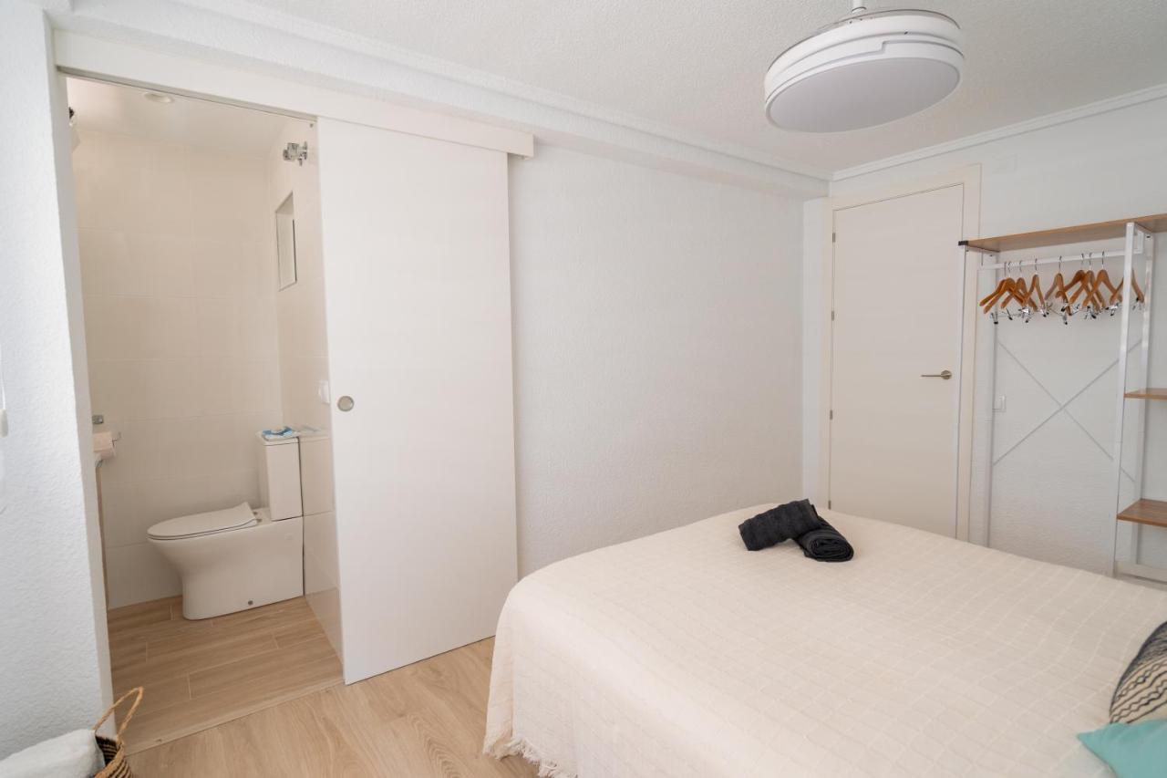 Apartamento En Gran Playa Santa Pola Eksteriør bilde