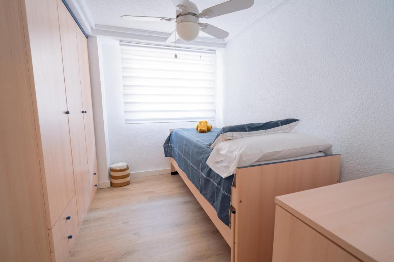 Apartamento En Gran Playa Santa Pola Eksteriør bilde
