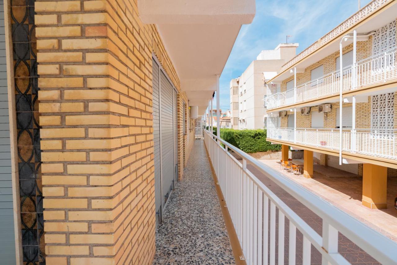 Apartamento En Gran Playa Santa Pola Eksteriør bilde
