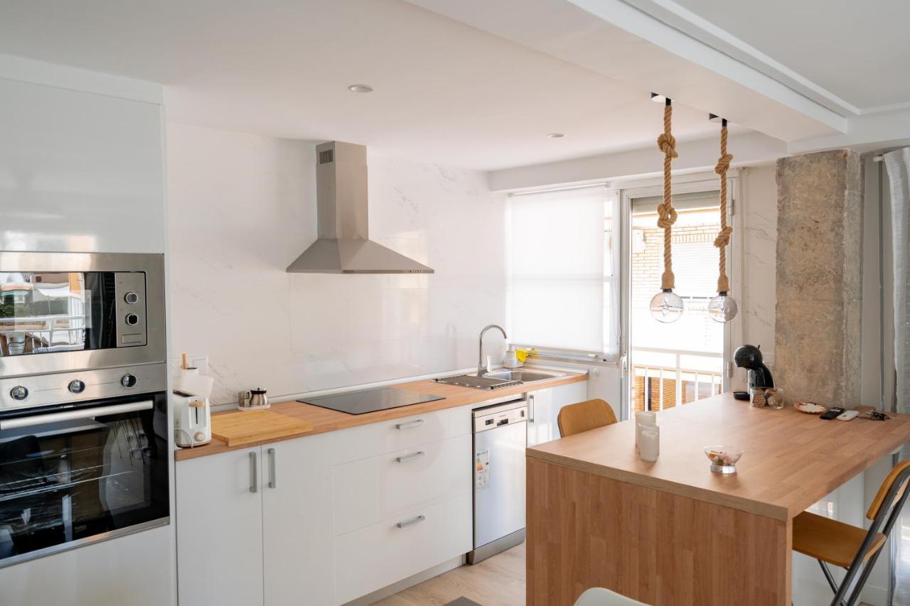 Apartamento En Gran Playa Santa Pola Eksteriør bilde