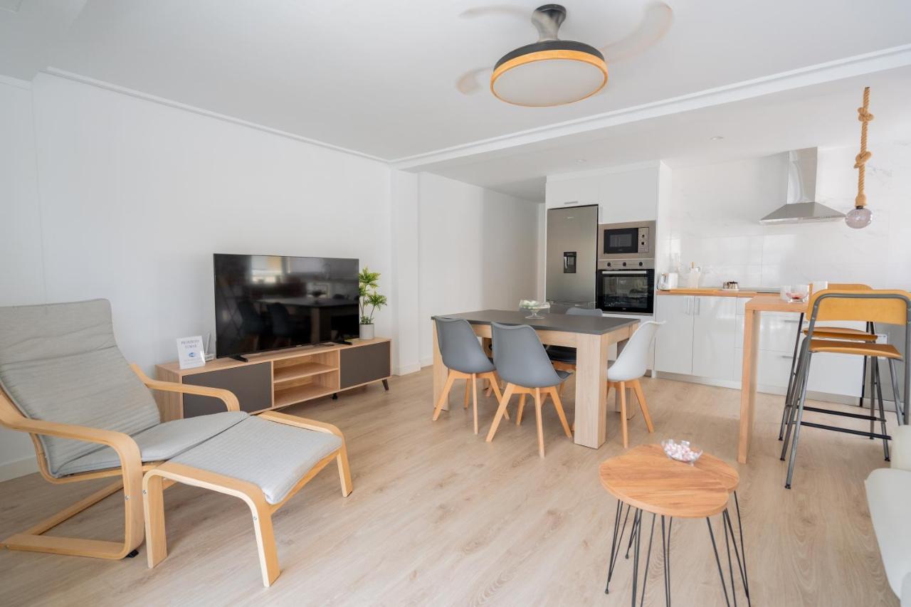 Apartamento En Gran Playa Santa Pola Eksteriør bilde